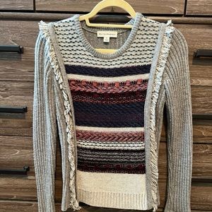 White + Waren sweater